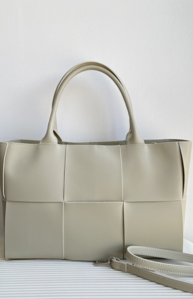 Сумка 0158 Молочный